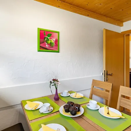 Apartment Nr 23 Haus Voglreiter