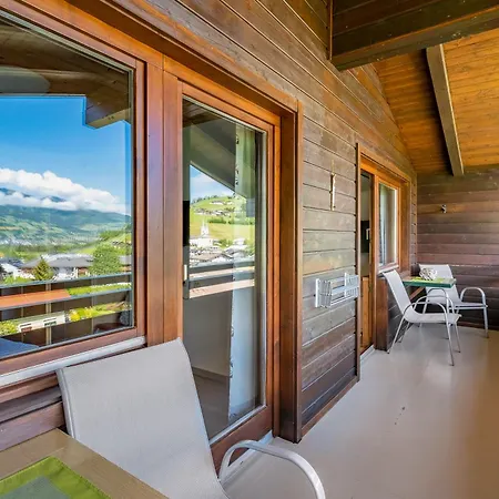 Apartament Nr 23 Haus Voglreiter Kaprun