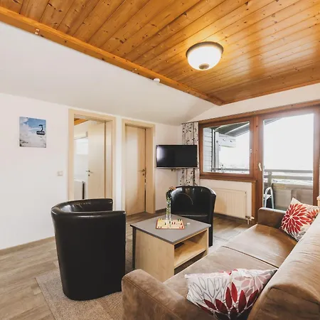 Nr 23 Haus Voglreiter Apartment Kaprun