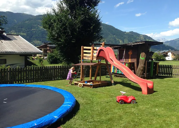 Nr 23 Haus Voglreiter Apartment Kaprun