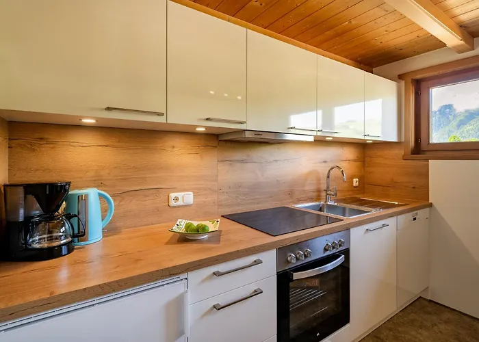 Nr 23 Haus Voglreiter Daire *