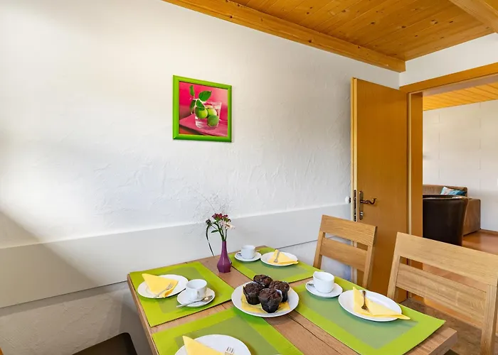 Nr 23 Haus Voglreiter Apartment