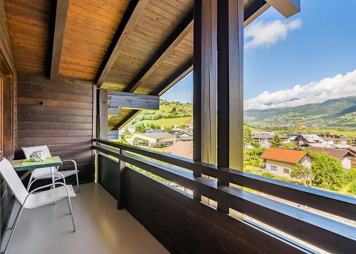 Nr 23 Haus Voglreiter Apartment *