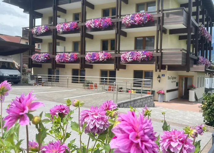 Nr 23 Haus Voglreiter Daire *