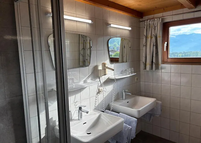 Nr 23 Haus Voglreiter Apartment *