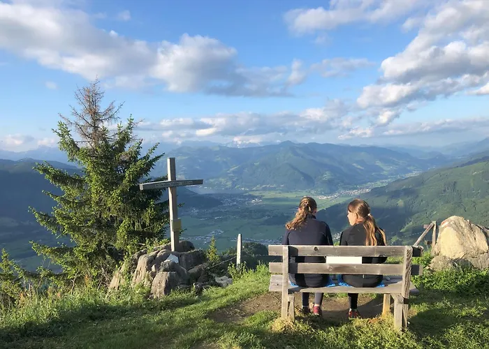 Nr 23 Haus Voglreiter Apartment *